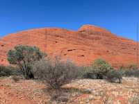 Uluru-Kata Tjuta National Park (NT)