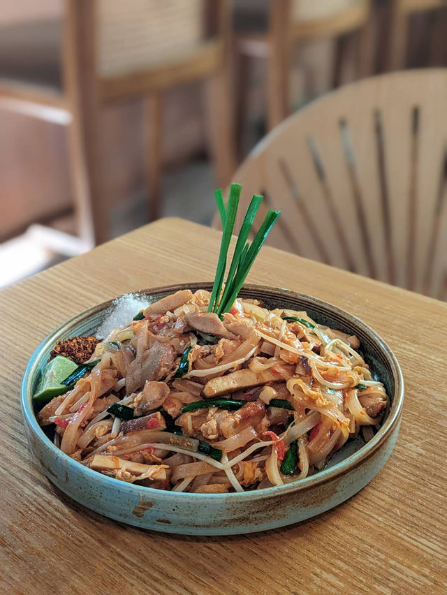 灣仔米芝蓮級泰菜🌶️泰鑫