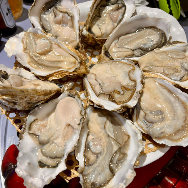 超鮮味海洋盛宴！鯉魚門蟹仙海鮮蒸氣鍋實食評