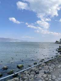 🇨🇳Dali ต้าหลี่ – เมืองโบราณริมทะเลสาบ Erhai Lake