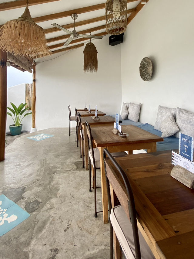 Island Oasis: Unwinding at Seaesta Komodo