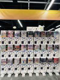 Inside the World’s Largest Capsule Toy Store – A Gachapon Dream in Ikebukuro, Tokyo!
