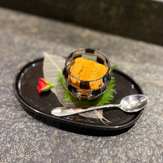 尖沙咀高質omakase🍣