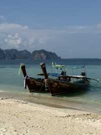 Beaches, Trails, and Sunset Magic: Exploring Ao Nang and Krabi 🇹🇭 🏝️