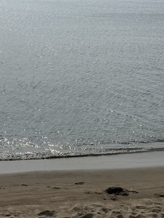 후쿠이 명소 - 도진보 & 미쿠니선셋비치 가는 법 🏖️