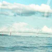🚤 横浜シーバスでみなとみらいを海から満喫