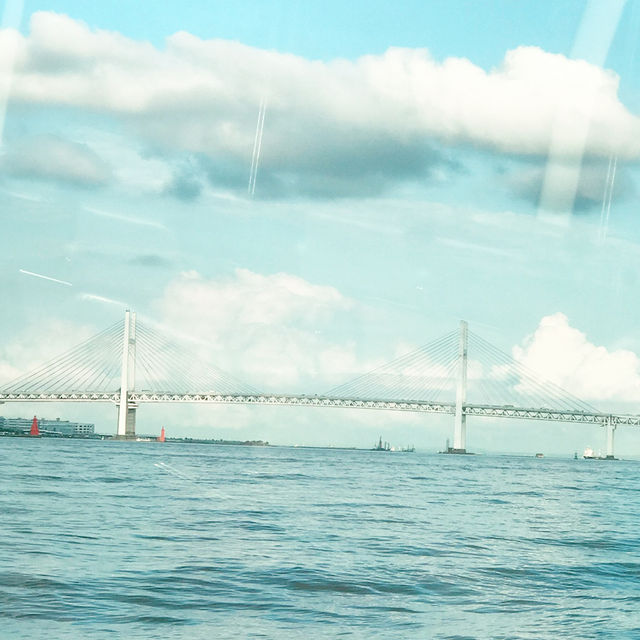 🚤 横浜シーバスでみなとみらいを海から満喫
