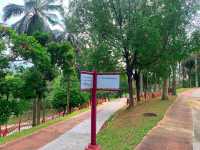 Taman Canseri – A Blossoming Escape in Putrajaya 