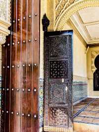 A Slice of Morocco in the Heart of Putrajaya! 