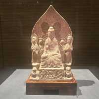 A Journey of Serenity: Chinese Buddhist Sculpture in the Asia Gallery 🪷