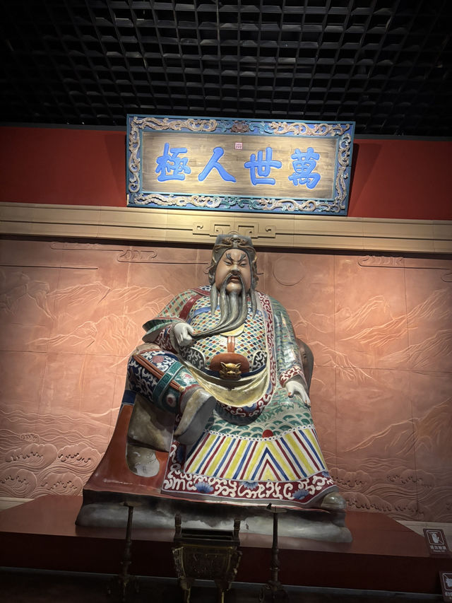 山西陝西五日遊