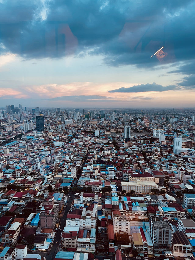 What an amazing view!