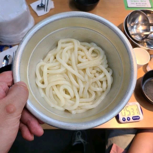 인천 영종도 맛집)통큰솥뚜껑닭볶음탕 - 하늘도시 닭볶음탕, 닭도리탕 맛집
