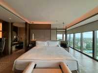 รีวิวที่พักPan Pacific Yangon