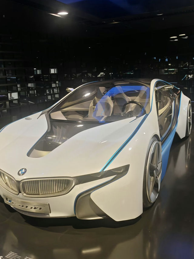 BMW Museum – Innovation and Design Legacy in Munich BMW Museum – Innovation and Design Legacy in Munich
