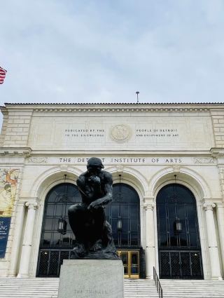 Detroit Institute of Arts – A Cultural Treasure in the Motor City