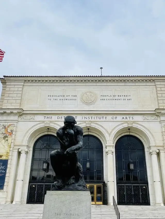 Detroit Institute of Arts – A Cultural Treasure in the Motor City