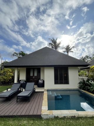 尊貴與寧靜的交會之地－芒果度假村