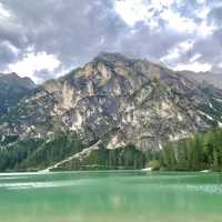 Lago di Braies – The Jewel of the Dolomites