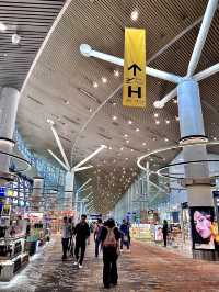 ［吉隆坡旅遊］建築很美很好拍的機場✈️吉隆坡國際機場