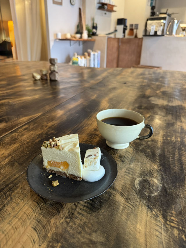 【別府旅行】別府駅から徒歩9分✨1人でも入れる珈琲屋さん☕️