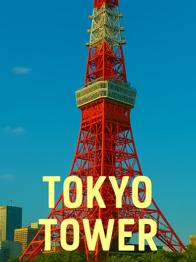 Tokyo Tower 