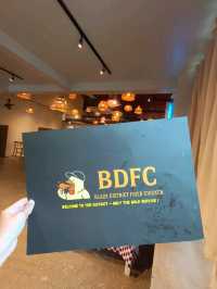 Crispy Chicken Heaven in Kepong