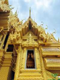 วัดจันทร์ตะวันตก พิษณุโลก ไปไหว้พระกัน