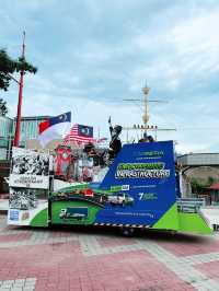 Explore History & Iconic Sights at the Independence Memorial, Melaka