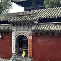 🛕 Shaolin Temple — Cradle of Kung Fu & Zen