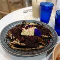 wonderful coffee and food