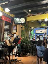 Cultural Vibes and Global Plates at Geographér Cafe, Malacca 