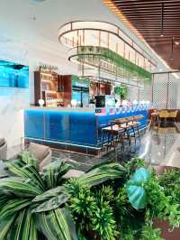 Travel Club Lounge – A Must-Try Elegant Escape Before Your Flight