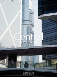 เดินเที่ยวถ่ายรูปที่ย่าน Central แบบไม่มีเบื่อ