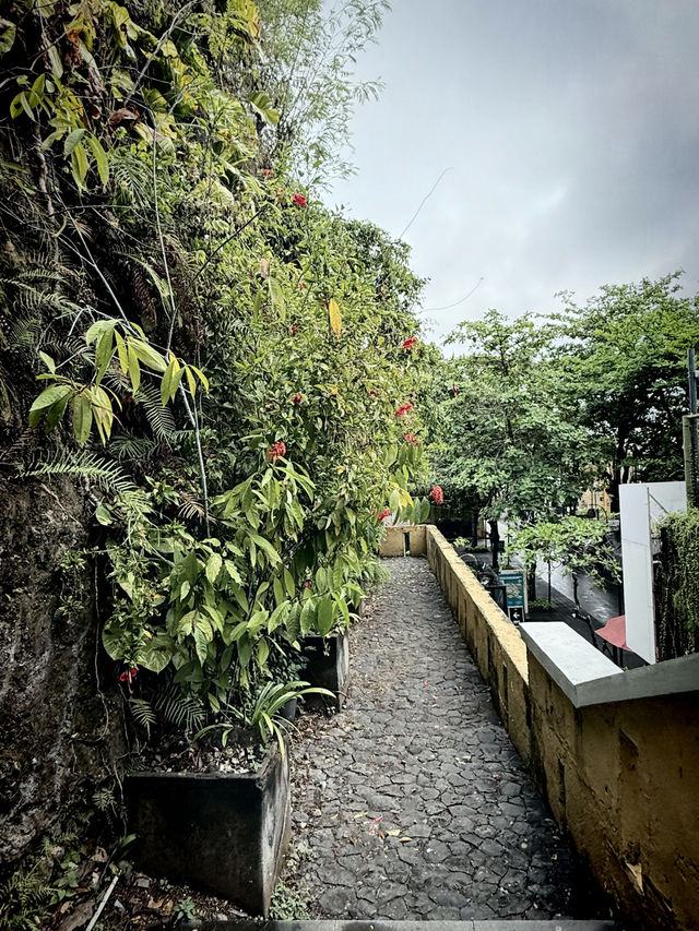 《峇里島神鷹文化廣場|國王皇后專用寶座與竹製慶典樂器——在威嚴與空靈之間,聆聽文化與信仰的回聲》 《峇里島神鷹文化廣場|國王皇后專用寶座與竹製慶典樂器——在威嚴與空靈之間,聆聽文化與信仰的回聲》