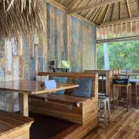 길리 힐링 카페 Coffee & Thyme Gili Trawangan