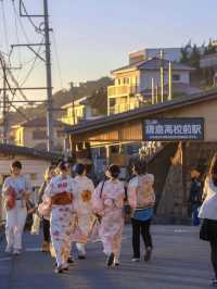 🗼 From Tokyo Buzz to Kamakura Calm: A Perfect Day in Japan 🇯🇵
