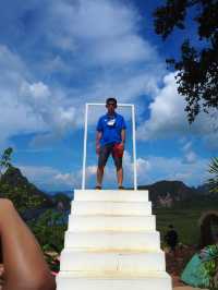 Samet Nangshe Viewpoint: Dawn Over Phang Nga