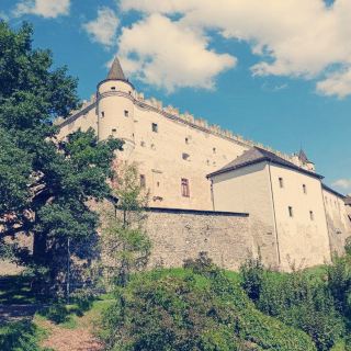 Back to the Stones: My Return to Zvolen Castle, Slovakia