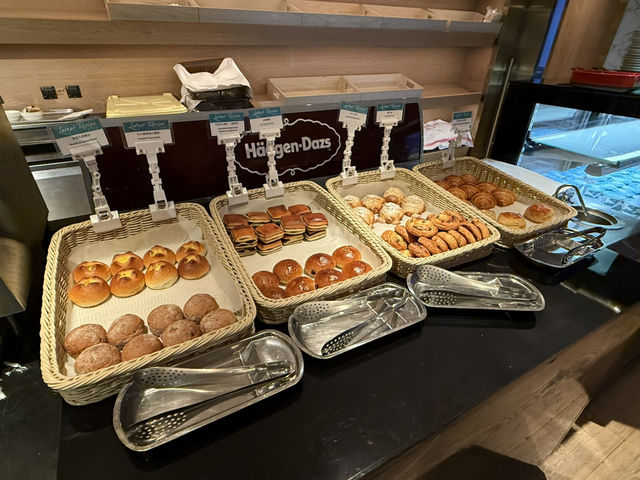 台中|李方艾美·五星飯店早餐,超讚! 台中|李方艾美·五星飯店早餐,超讚!