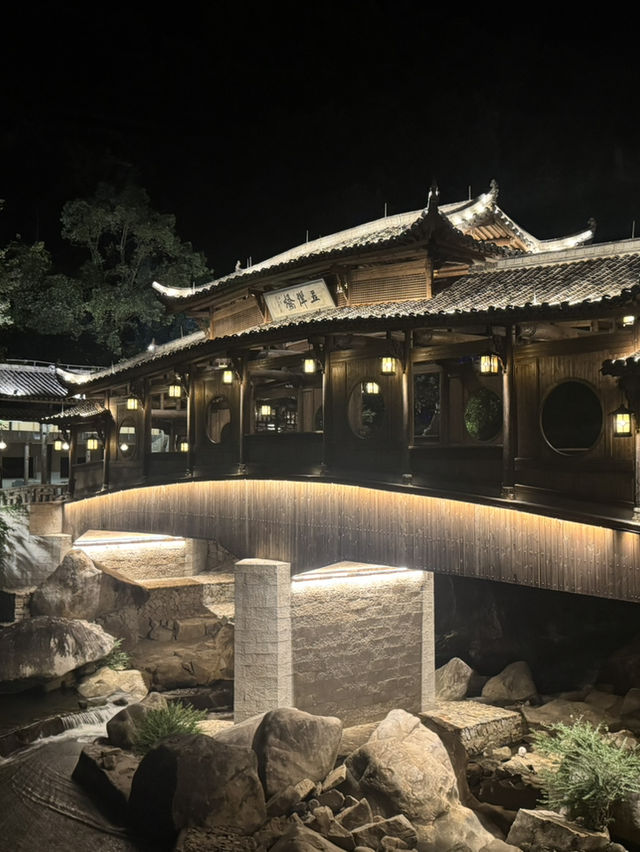 Wangxiangu Valley: The Magical Village on the Valley
