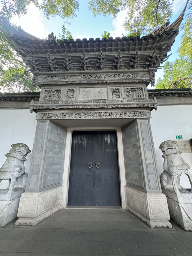 女娃娃喜歡的上海之旅