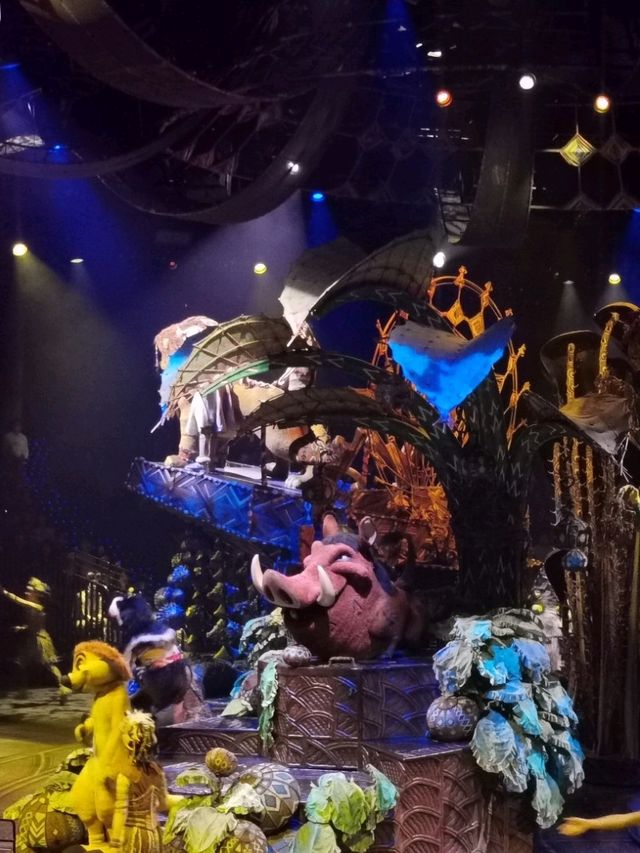 🎢✨ Hong Kong Disneyland ดินแดนมหัศจรรย์ ✨🎆