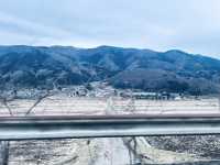 Drive Yamagata Way (winter edition)✨