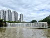 Kunming Waterfall Park