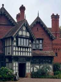 Wightwick Manor & Gardens A Pre Raphaelite Treasure in Wolverhampton