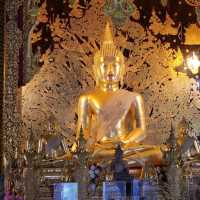 วัดบ้านเด่น สะหรีศรีเมืองแกน  วัดสวยเชียงใหม่