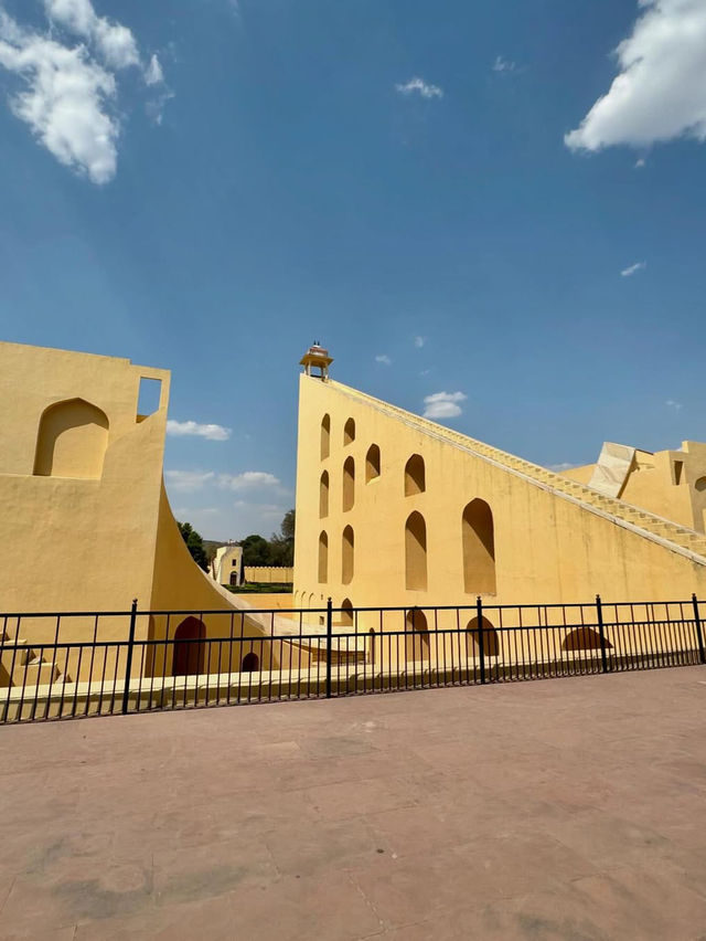 Jantar Mantar A Marvel of Astronomy in Jaipur 