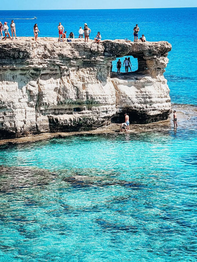 Sea Caves A Natural Wonder of Ayia Napa 