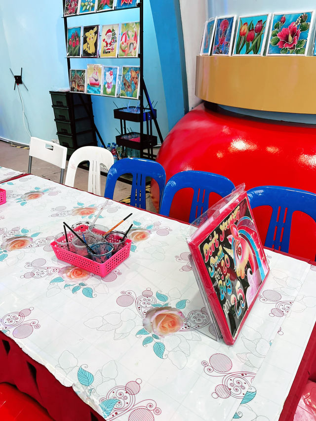 Berjaya Times Square Theme Park: Ultimate Indoor Adventure